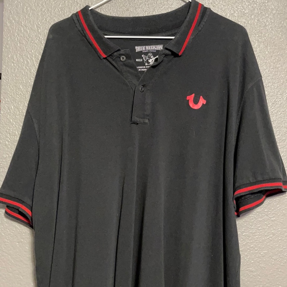 True Religion Polo